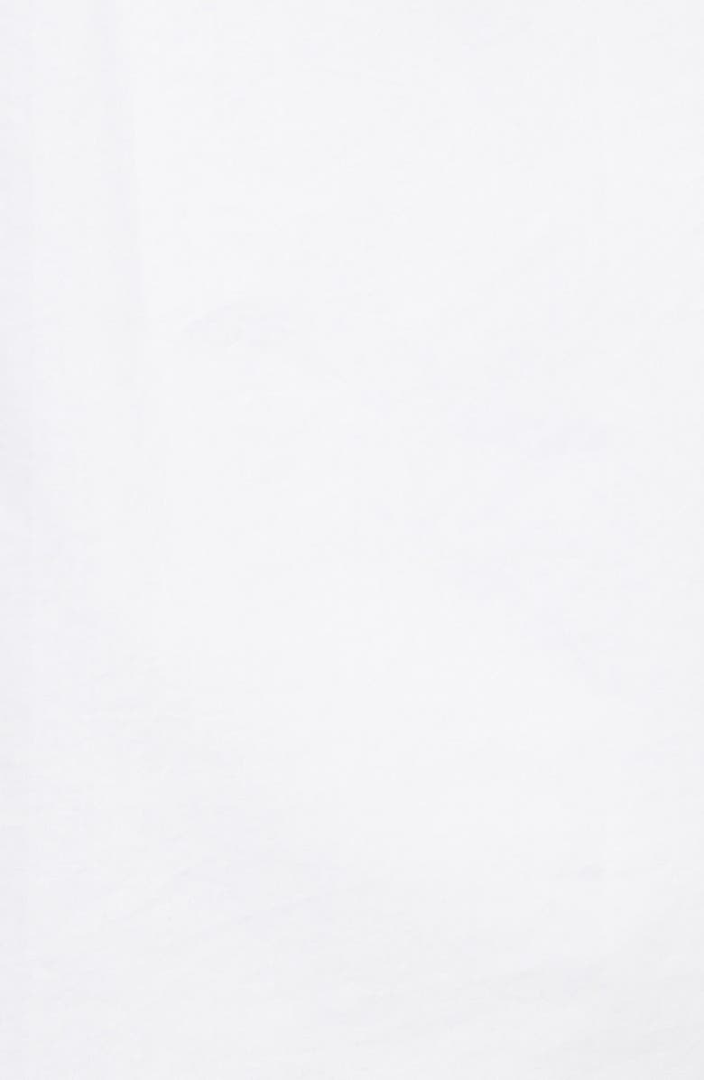 Lunya Long Sleeve Button-Up Airy Cotton Pajamas, Alternate, color,