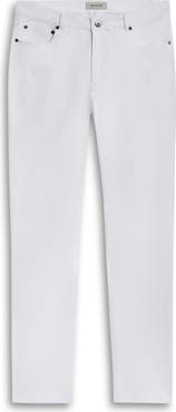 Bugatchi Preston Straight Leg Five Pocket Pants