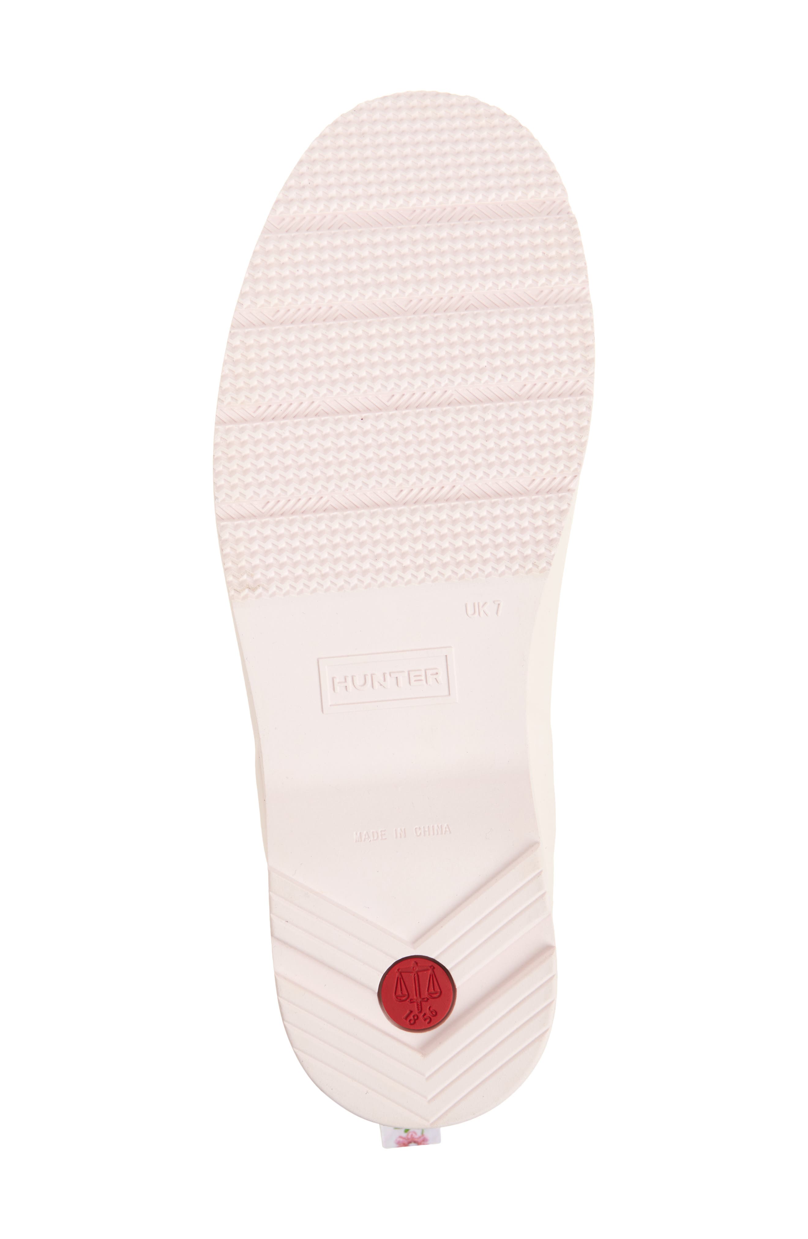 Hunter Play Short Rain Boot, Alternate, color, 