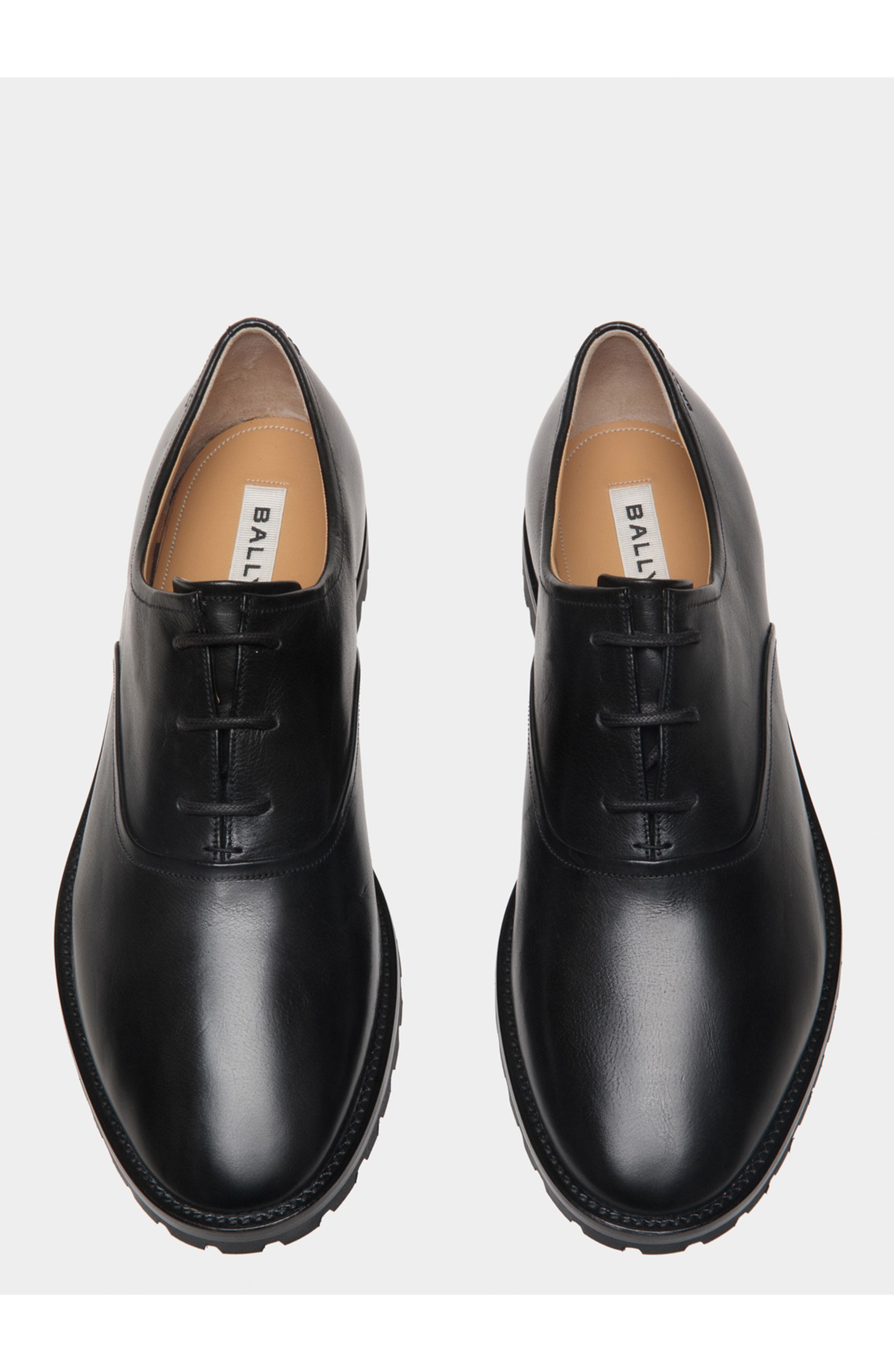 Bally Solaria Oxford, Alternate, color, Black
