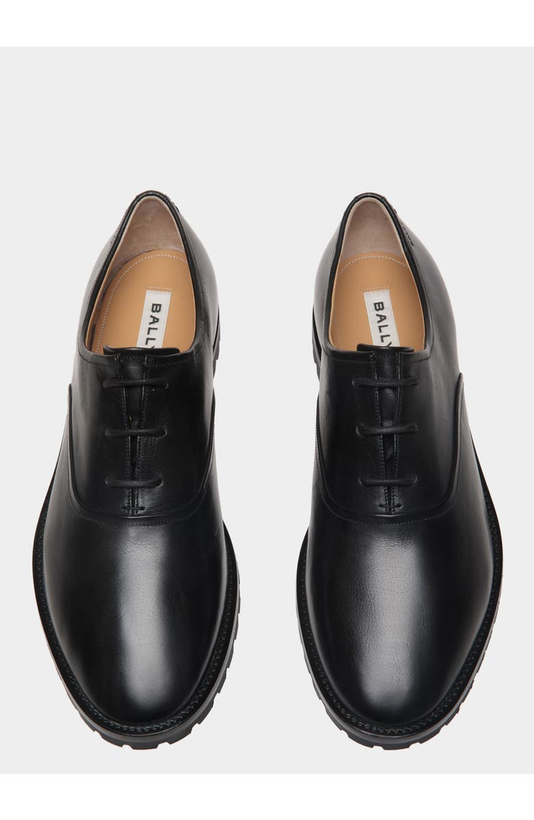Bally Solaria Oxford, Alternate, color, Black