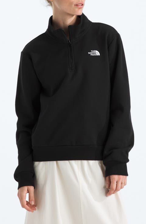 Evolution Quarter Zip Pullover