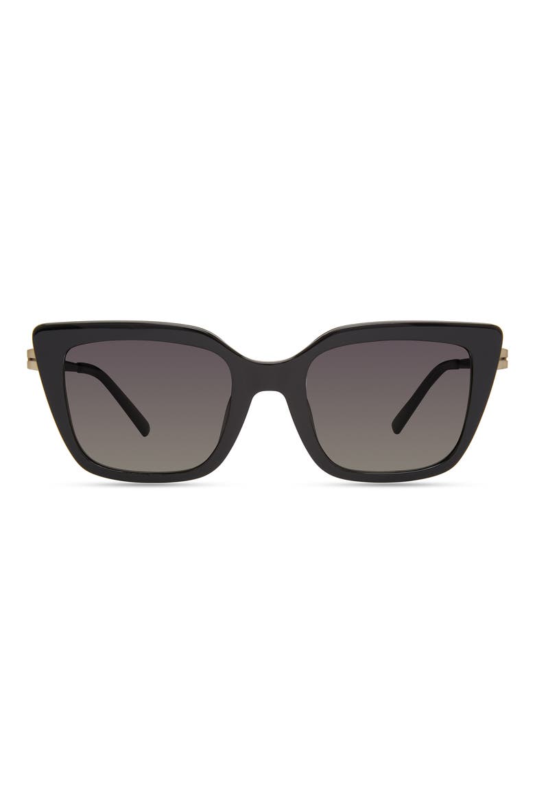 470 Sunglasses, Main, color, Black