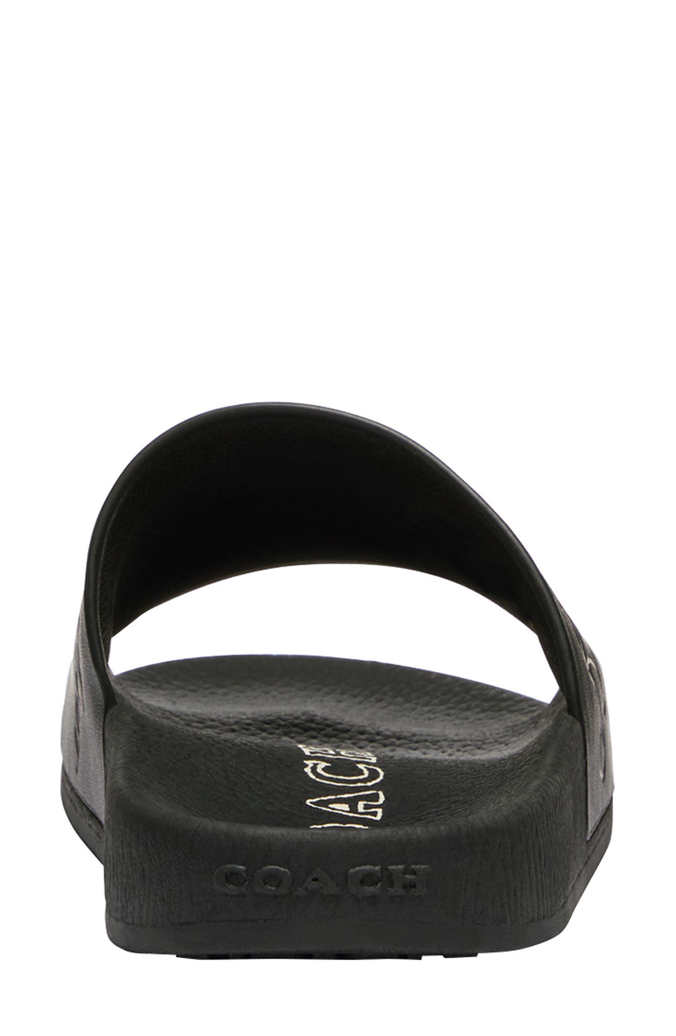 COACH Udele Sport Slide Sandal, Alternate, color, 