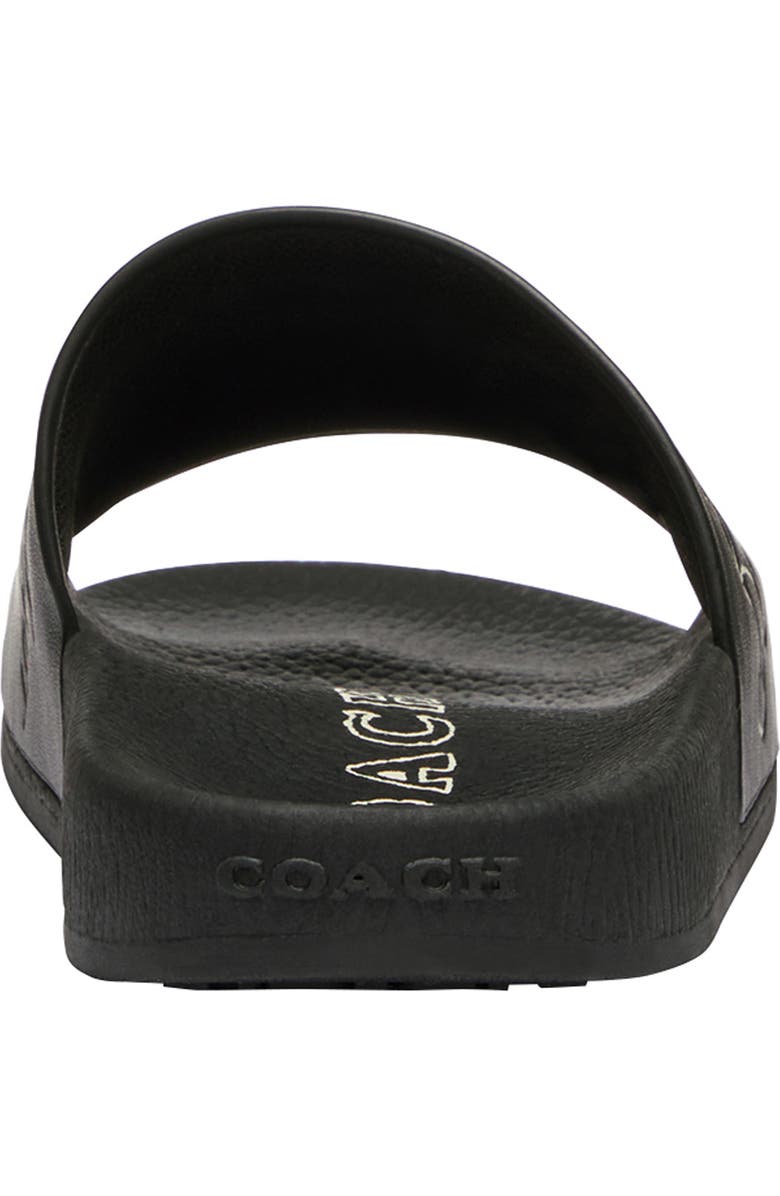 COACH Udele Sport Slide Sandal, Alternate, color,