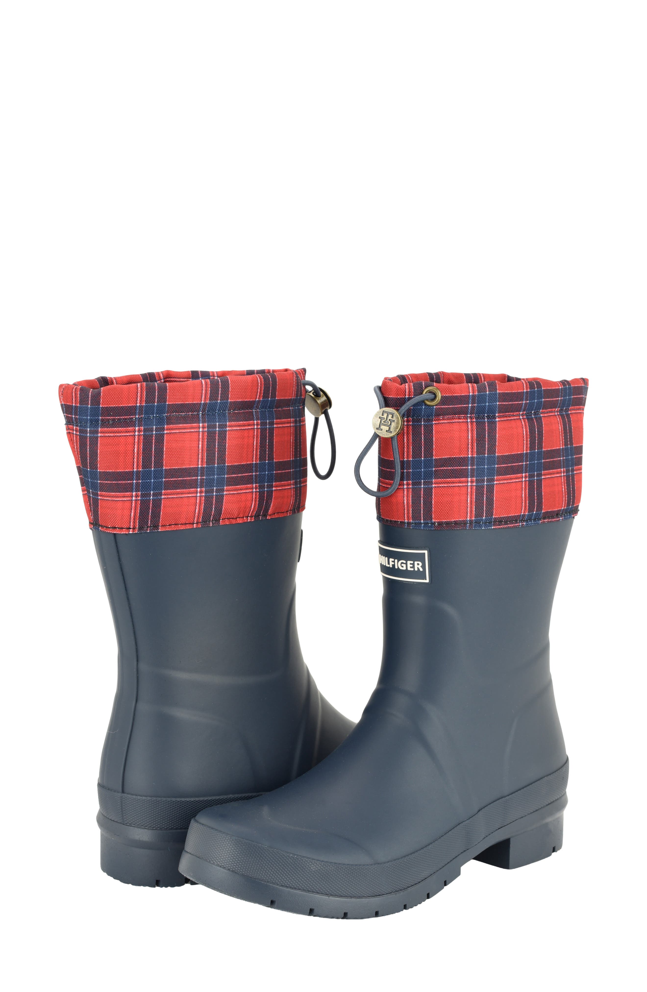 Dryzzle Rain Boot, Alternate, color, NAVY