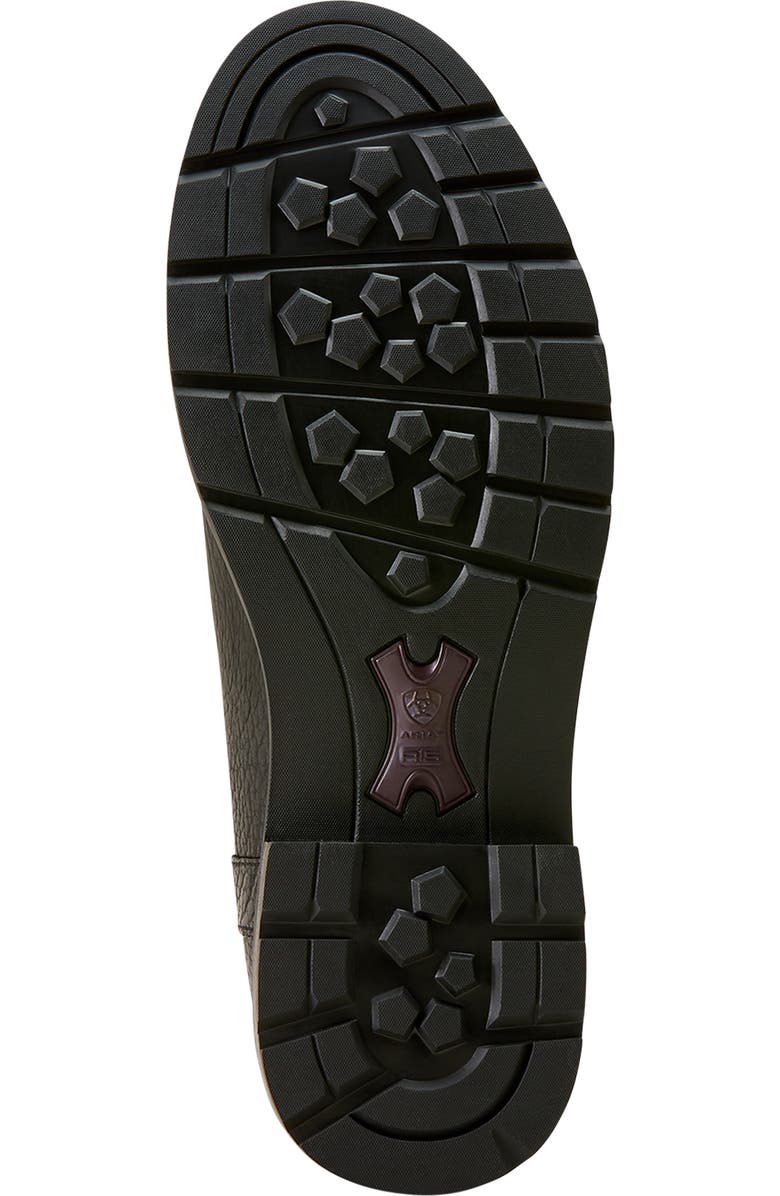 Ariat Wexford Waterproof Chelsea Boot, Alternate, color, Black