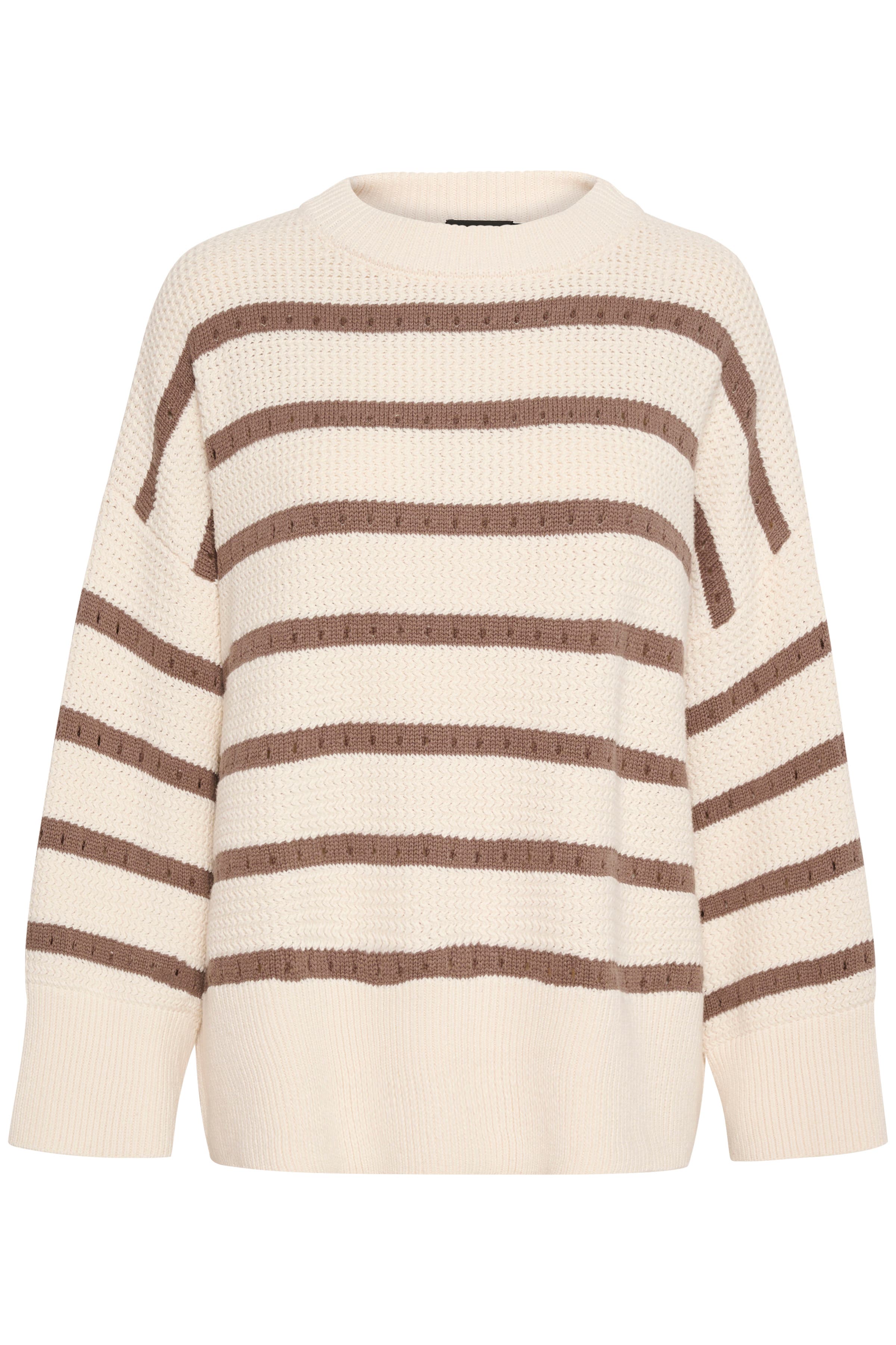 Ravalina Stripes Casual Fit Pullover - image 4