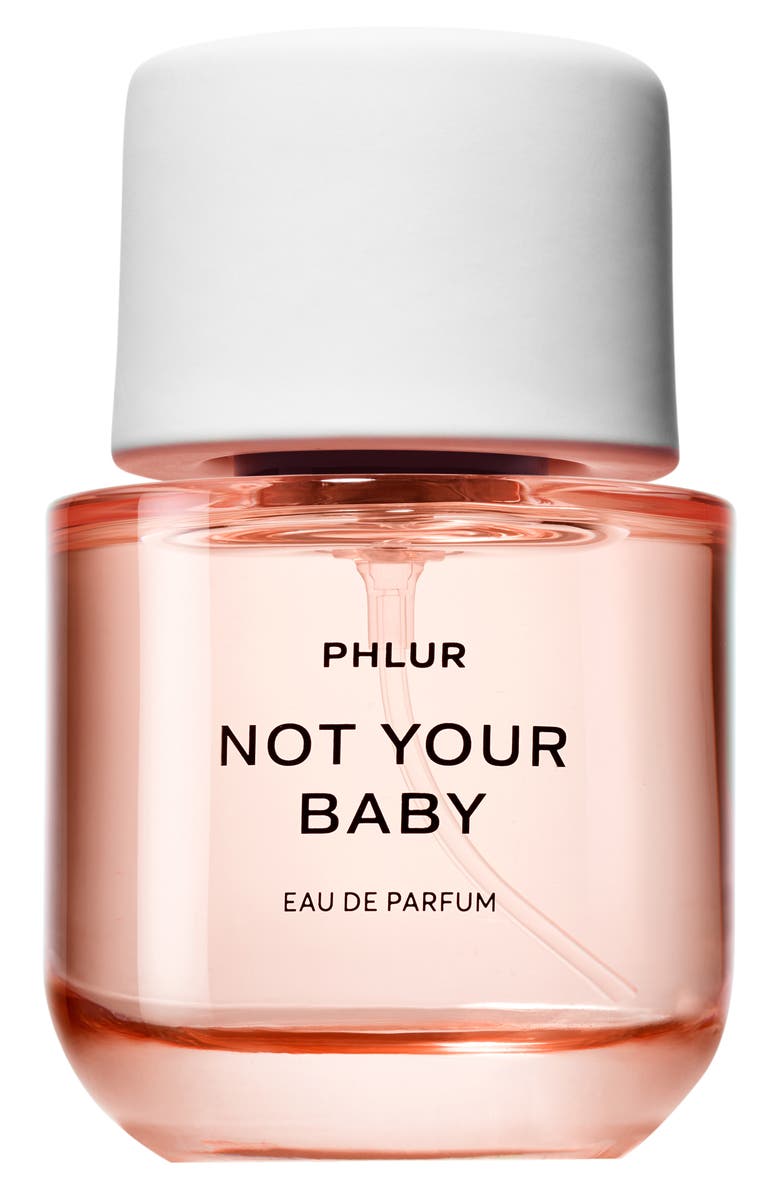 PHLUR Not Your Baby Eau de Parfum, Main, color, 