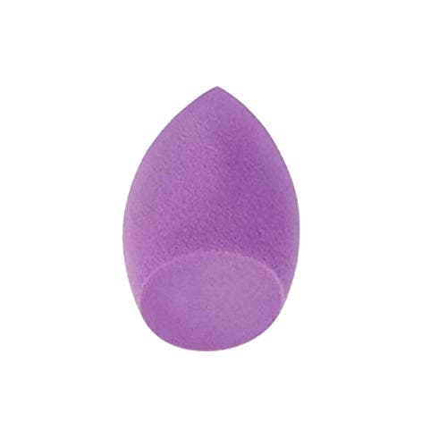 PURSONIC Facial Makeup Blender Sponge with Stand in Purple at Nordstrom