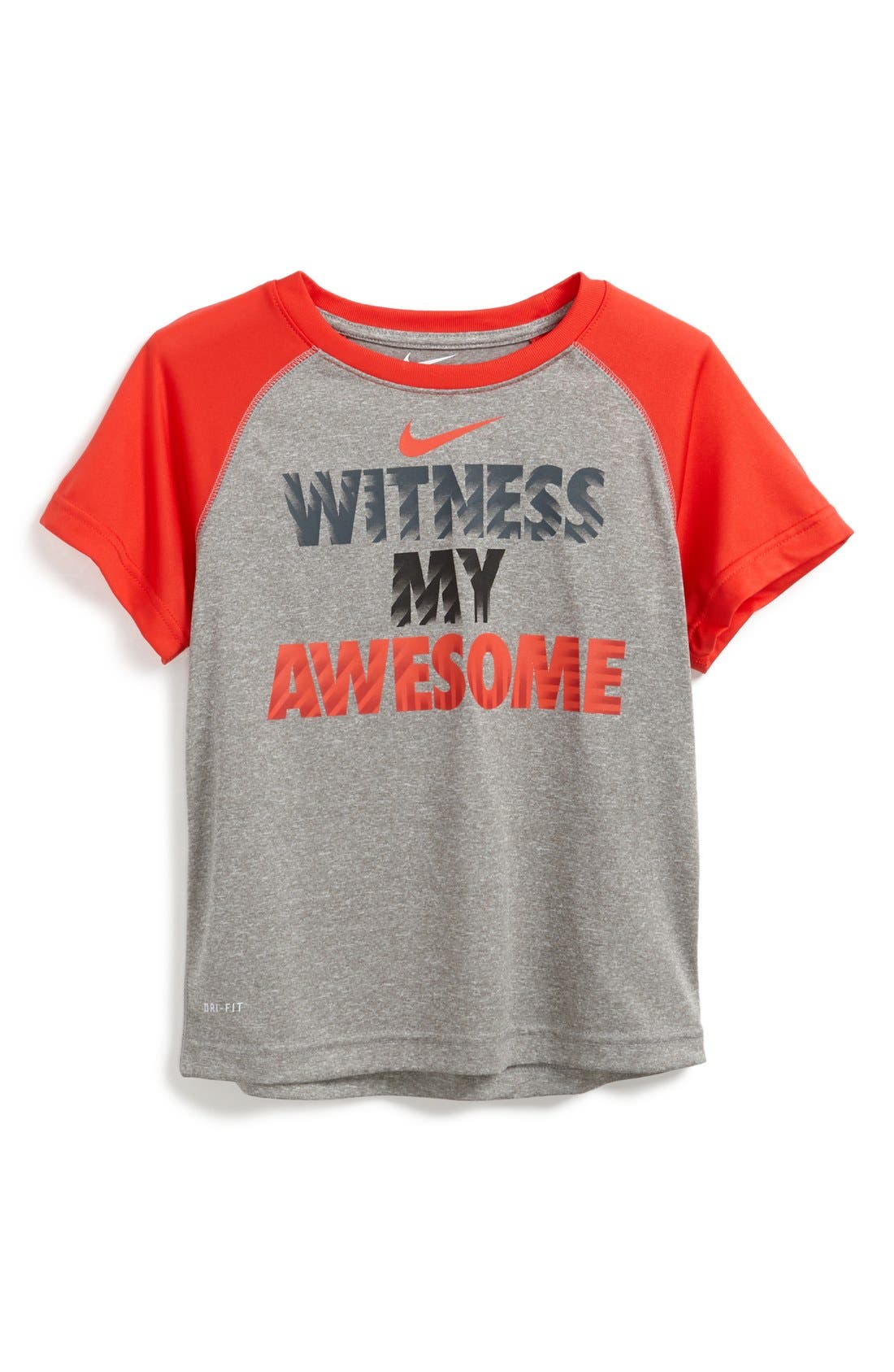 nike witness t shirt