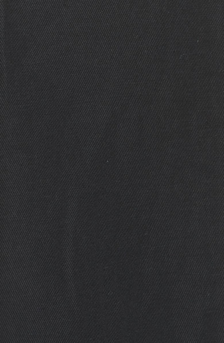 Vince High Rise Linen Blend Wide Leg Pants, Alternate, color, 