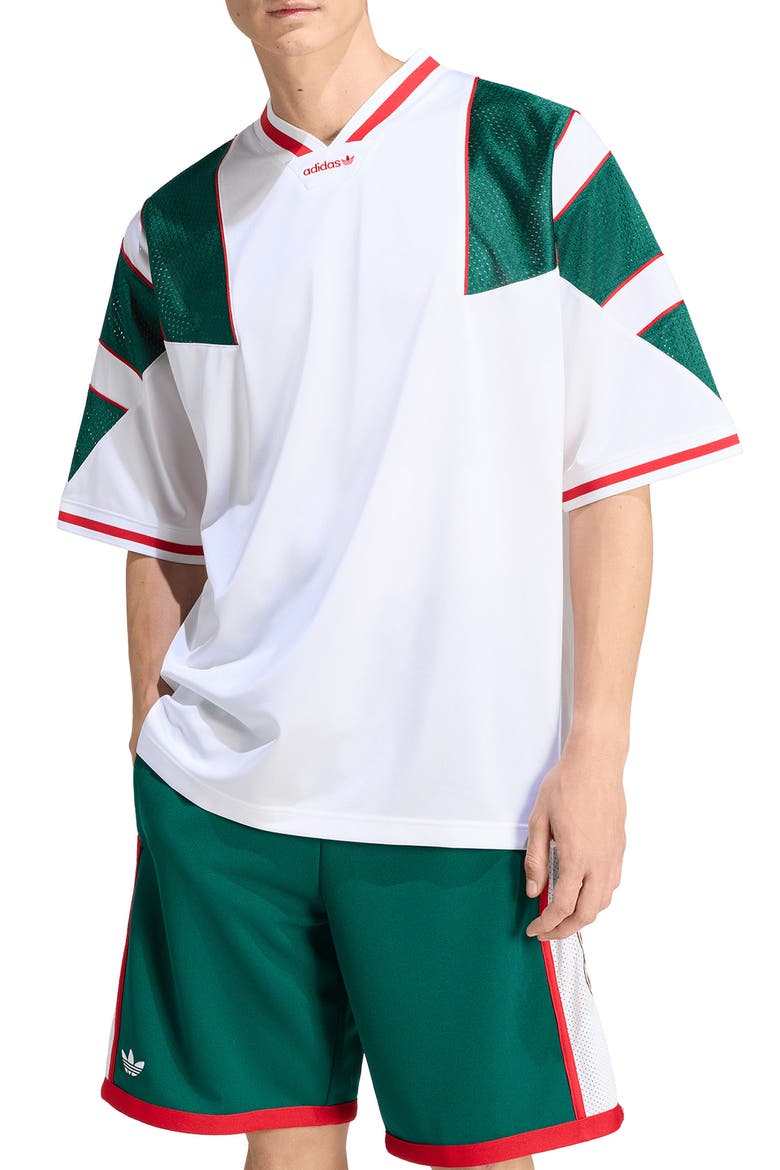 Panel Jersey, Main, color, WHITE/ /