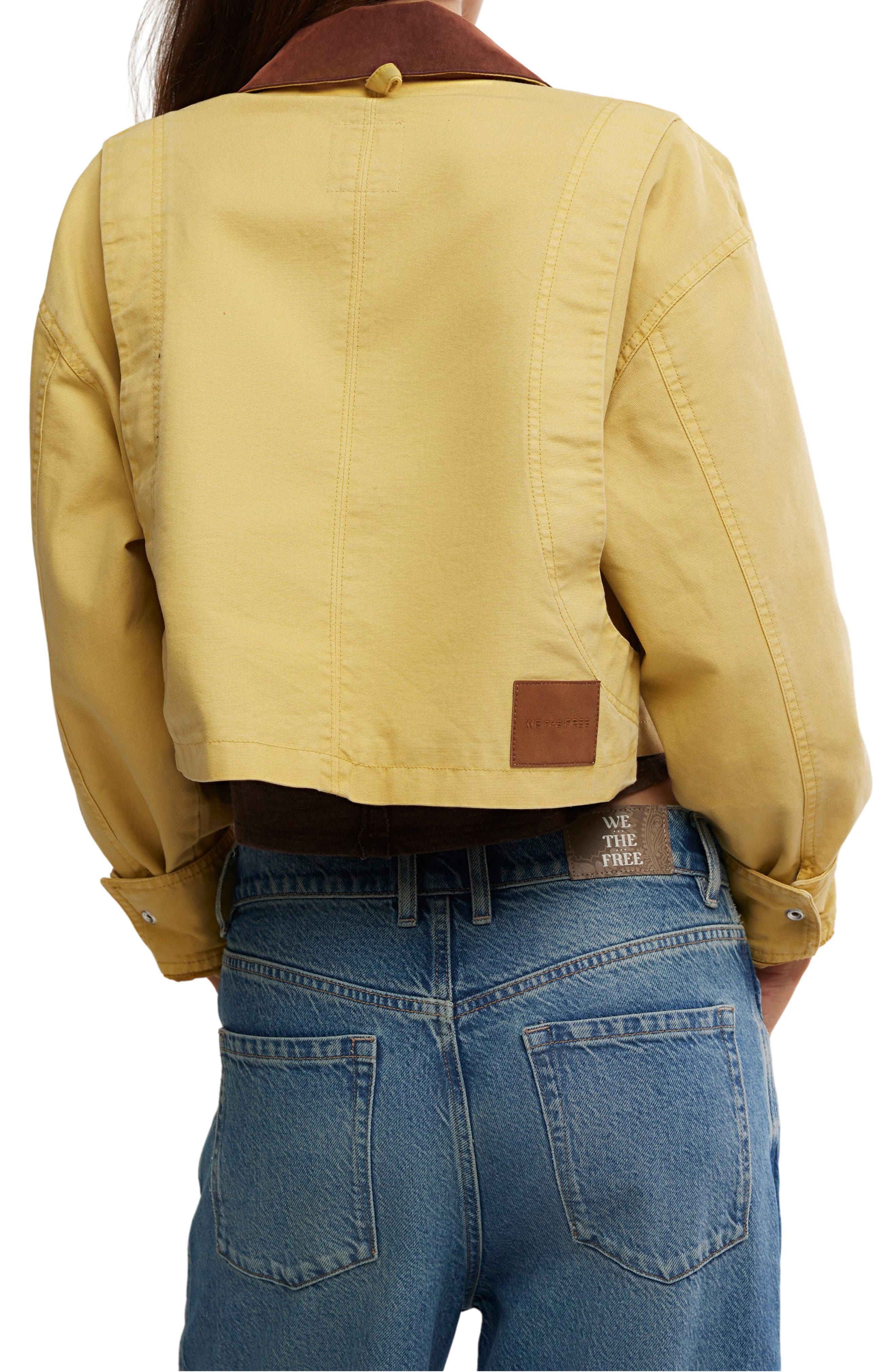 We the Free Martha Workwear Jacket - image 4