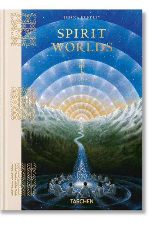 Spirit Worlds The Library Of Esoterica Book