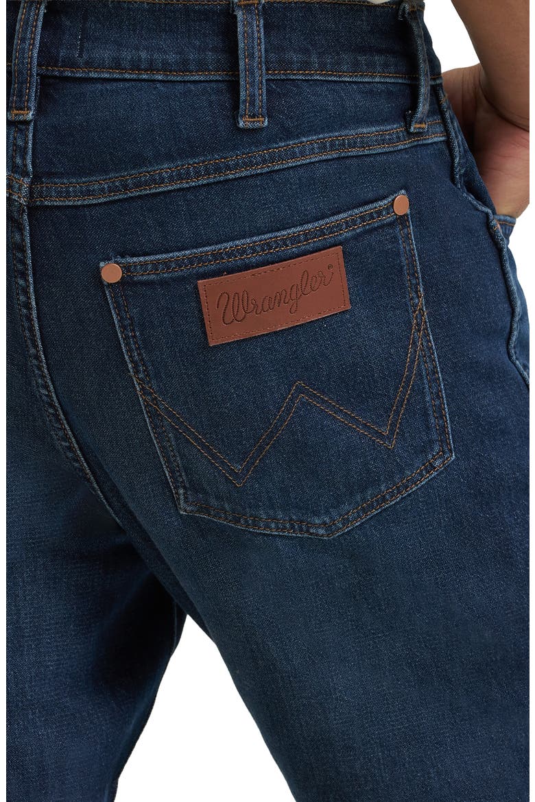 Western Tapered Jeans, Alternate, color, MOONLIT