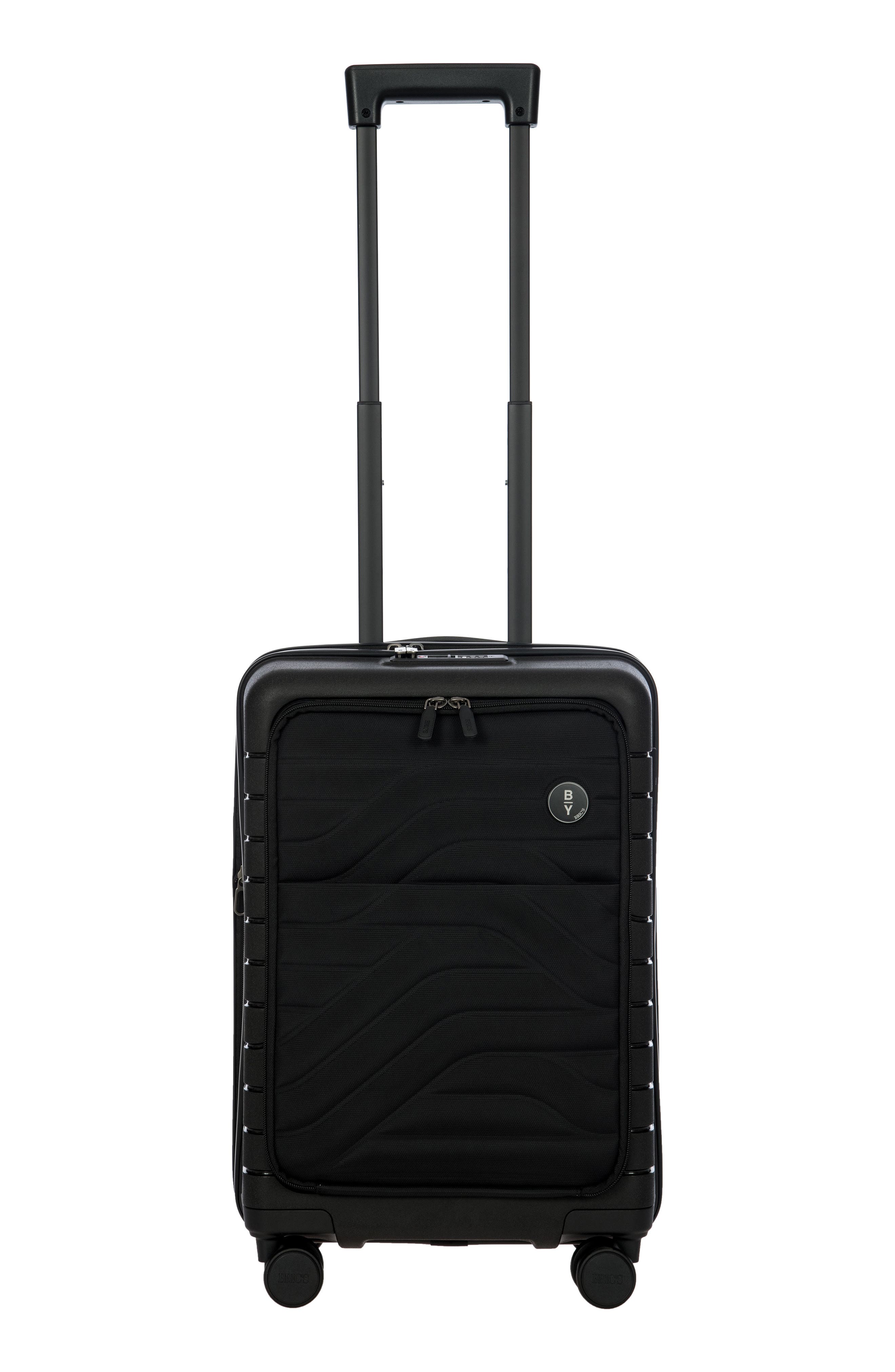 Bric's B|Y Ulisse 21 Expandable 21-Inch Spinner Carry-On, Alternate, color, 