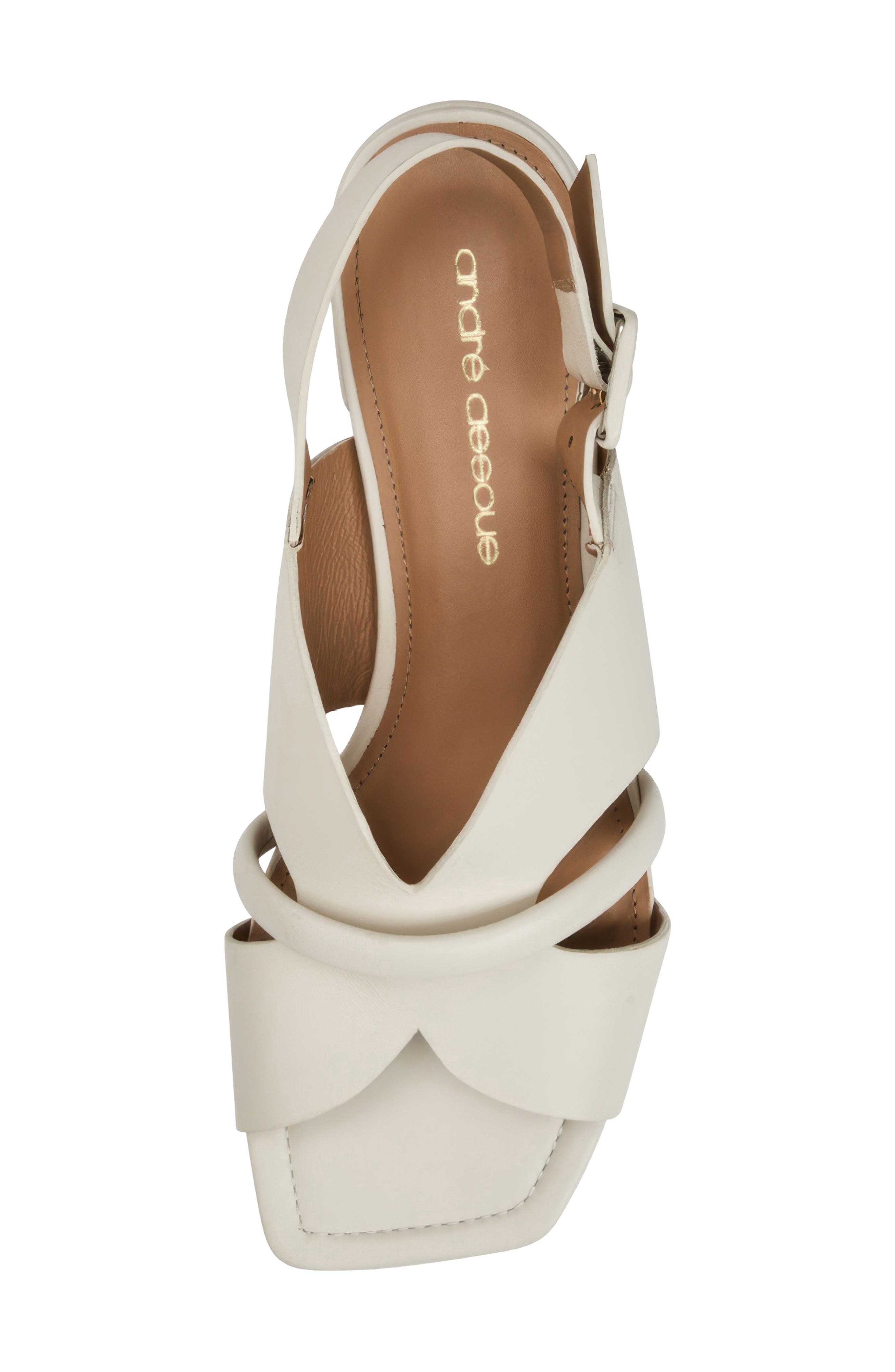 André Assous Journee Slingback Sandal, Alternate, color, 