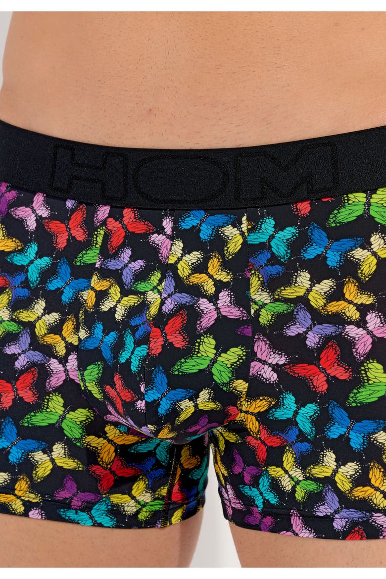 Butterfly Boxer Briefs, Alternate, color, Multico Print