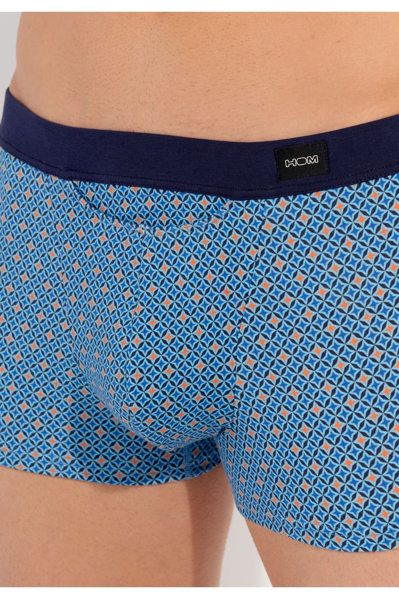 Stars Comfort Boxer Briefs Ho1, Alternate, color, Blue Print