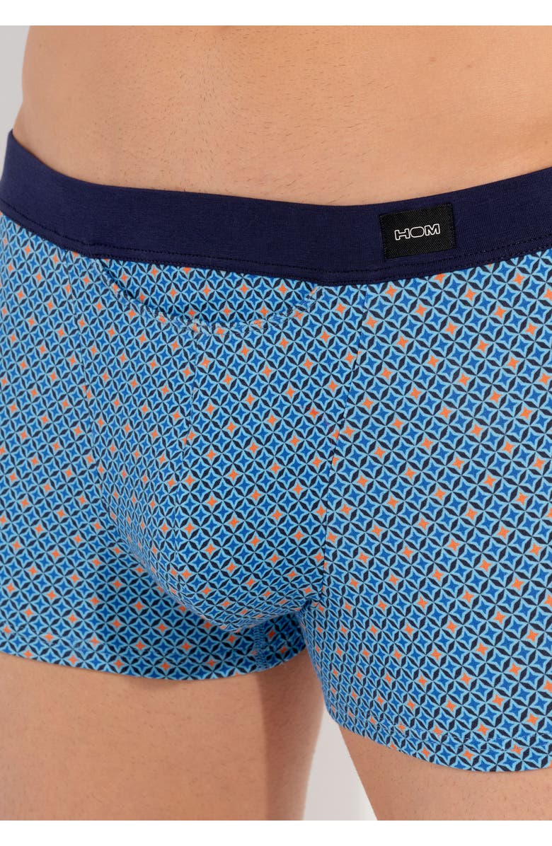 HOM Stars Comfort Boxer Briefs Ho1, Alternate, color, Blue Print