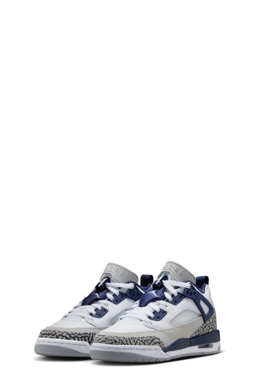 Nike Kids' Spizike Low Sneaker
