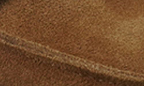 National Comfort Makota Suede Loafer In Tan Suede