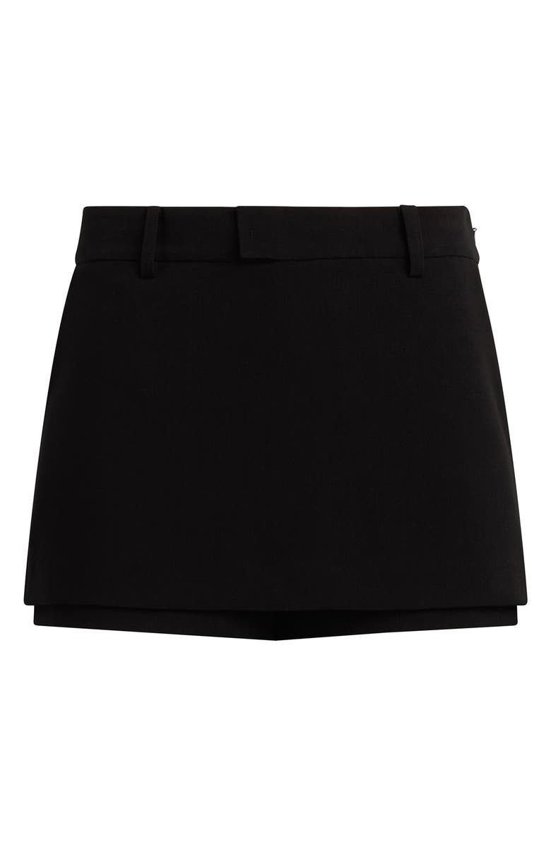 Favorite Daughter The Spencer Favorite Skort, Alternate, color, Black
