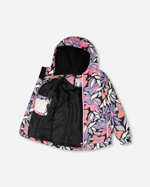 Girl Two-Piece Chill Outerwear Set with Light Insulation (Toddler & Little Kid)