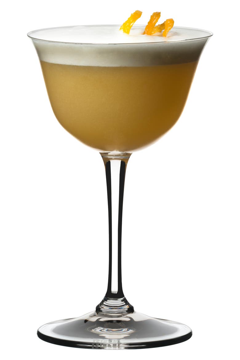 Drink Specific Glassware Set of 2 Sour Glasses, Main, color, CLEAR
