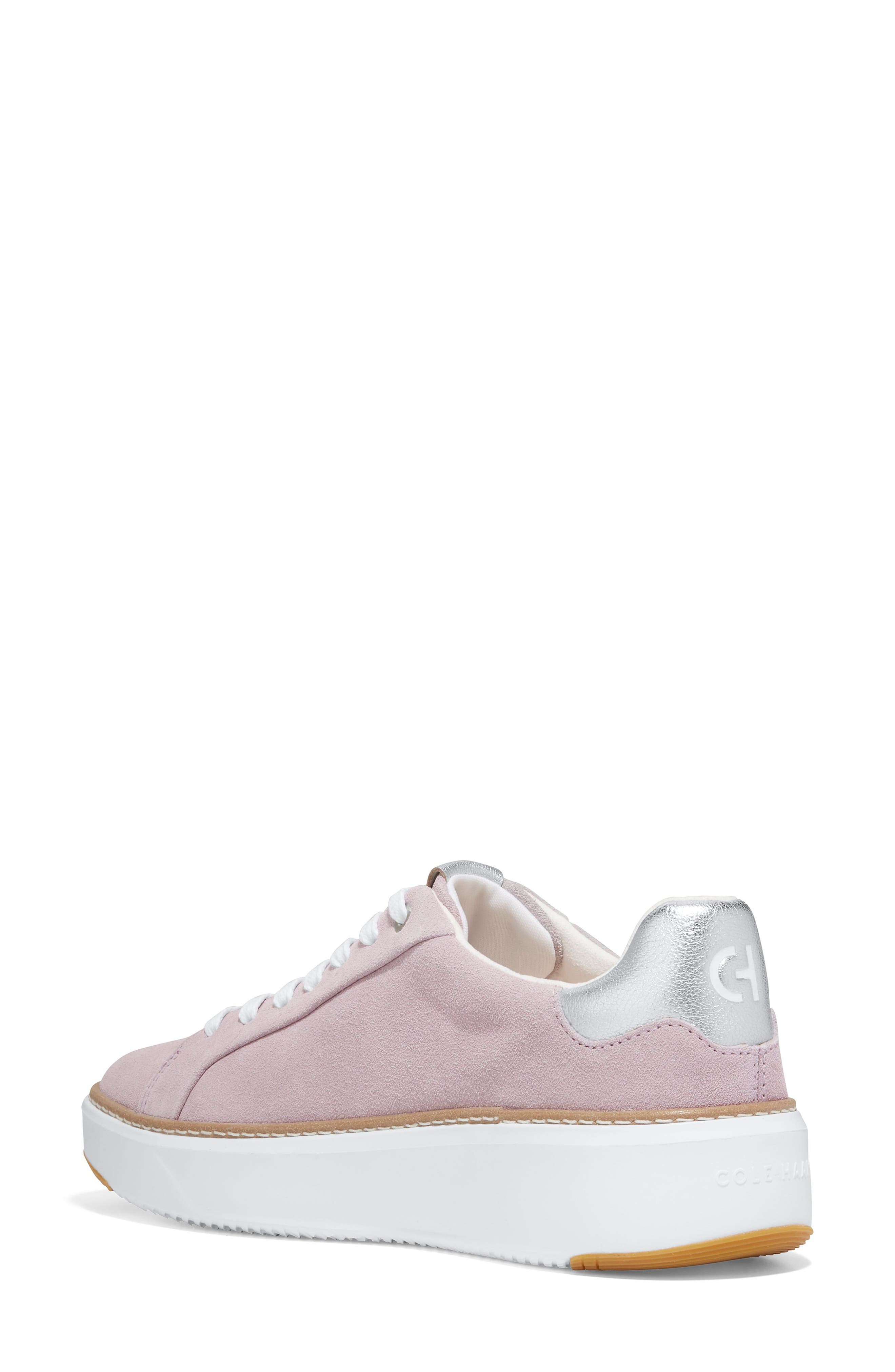 Grand Pro Topspin Sneaker, Alternate, color, LILAC
