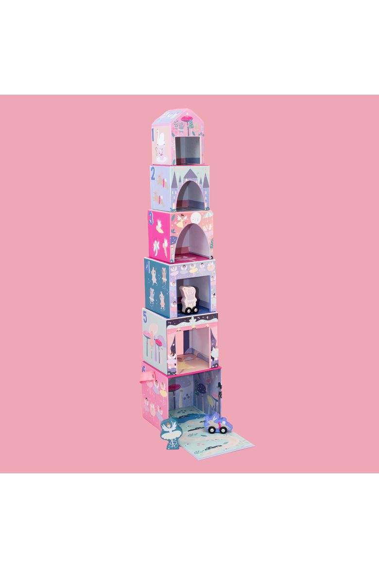 Stack & Play, Alternate, color, Enchanted