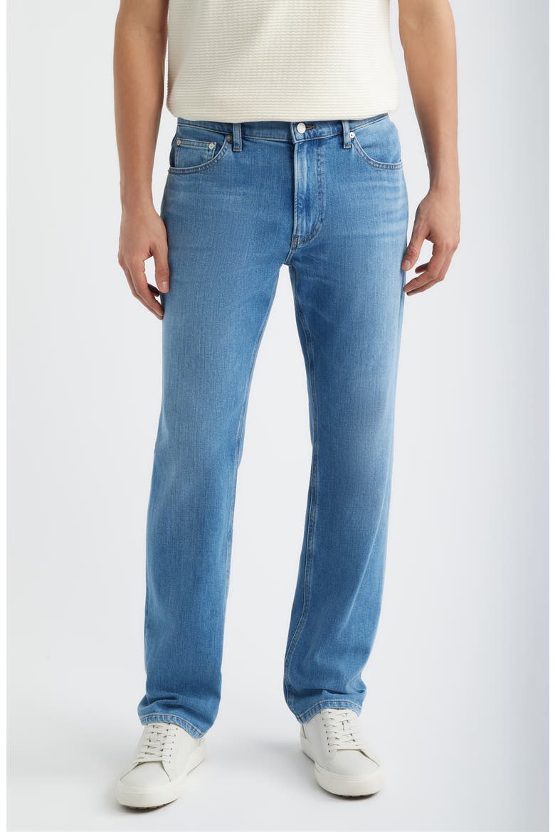 Modern Straight Jeans, Main, color, RIDGEWAY