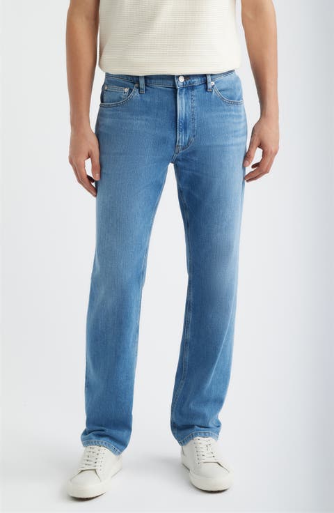 Modern Straight Jeans