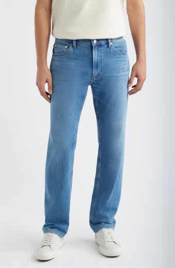 Modern Straight Jeans