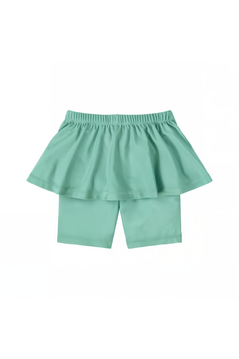 Skirted Swim Jammerz, Alternate, color, Seaglass
