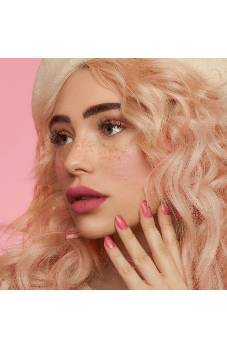 Lime Crime Plushies Soft Focus Lip Veil, Alternate, color, Lavender Honey