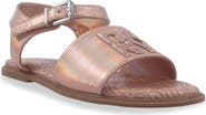 DKNY Kids' Val Alexandria Sandal