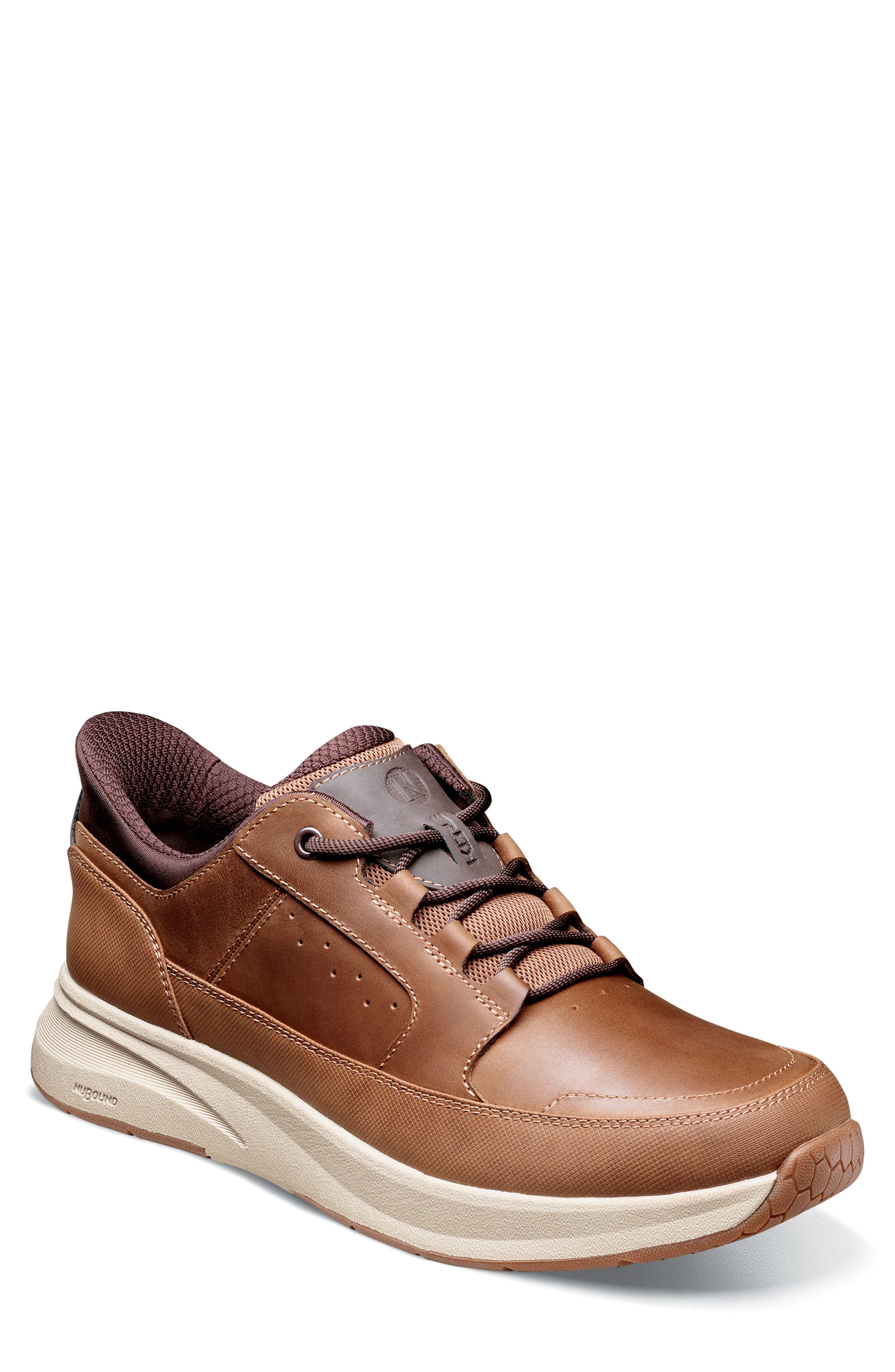 Kore Taz EZ Hands Free Moc Toe Sneaker, Main, color, TAN MULTI