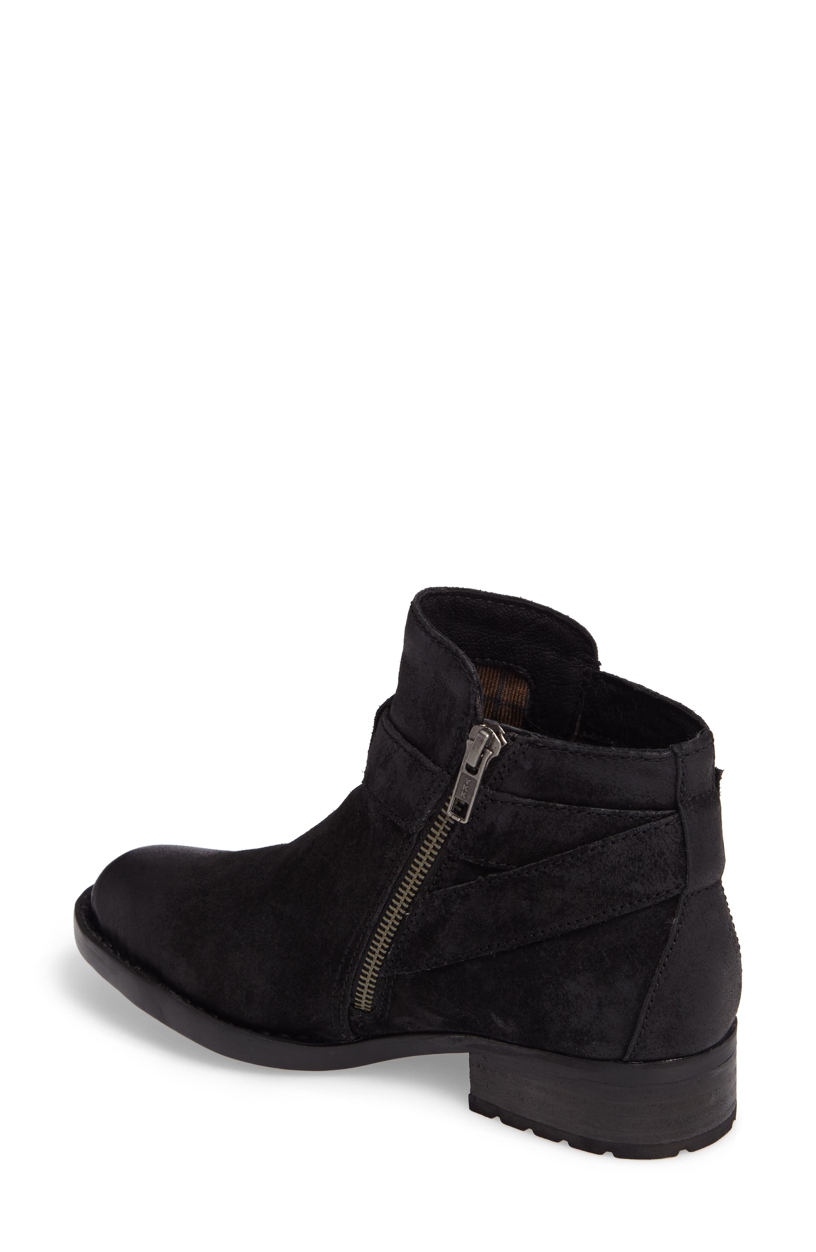 Børn Jorgette Buckle Strap Bootie, Alternate, color, 