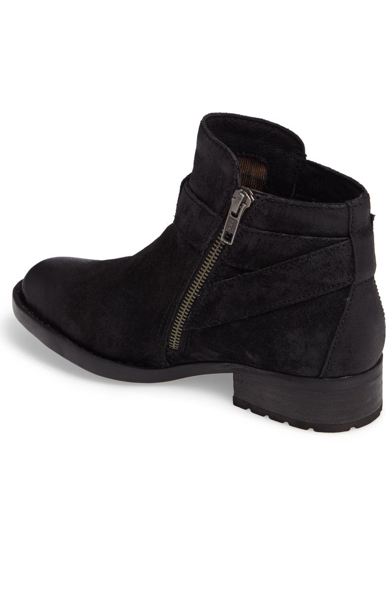 Børn Jorgette Buckle Strap Bootie, Alternate, color,