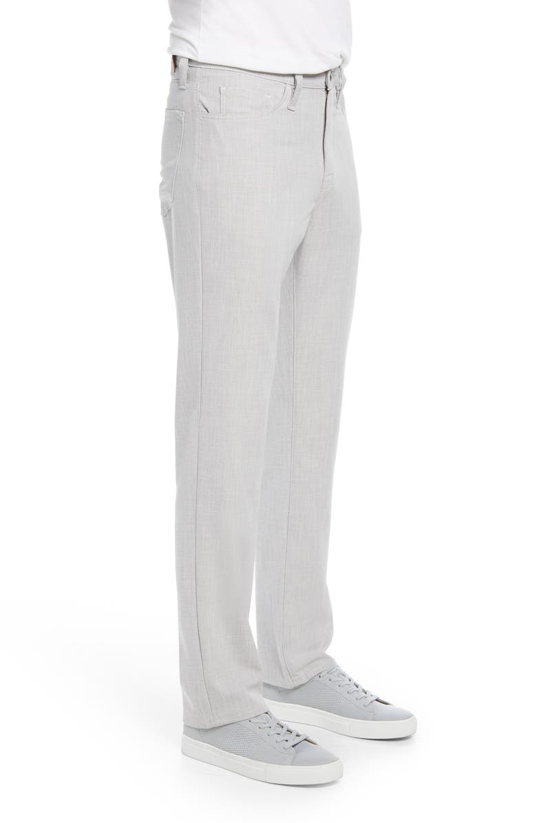 34 Heritage Charisma Straight Leg Cross Twill Pants, Alternate, color, Bone Cross Twill