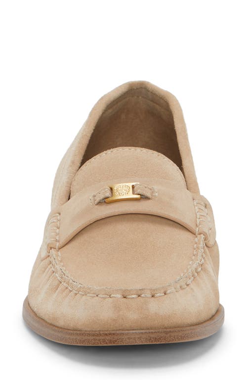 Vince Camuto Colin Loafer In Tortilla