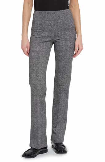 Lyssé Houndstooth Jacquard Flare Leggings