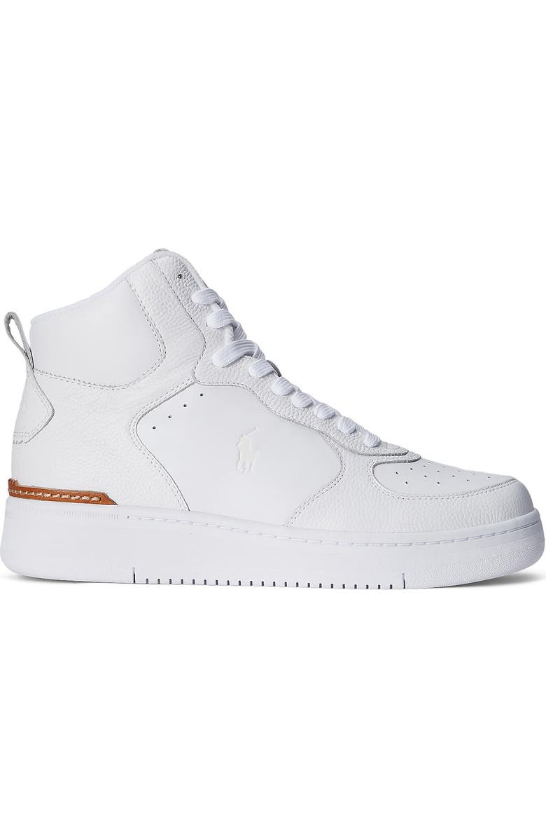 Lauren Ralph Lauren Masters Mid Sneaker, Alternate, color,