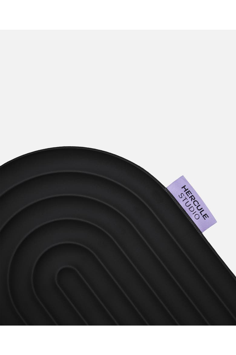 Galé Comfort Pad, Alternate, color, Midnight Black