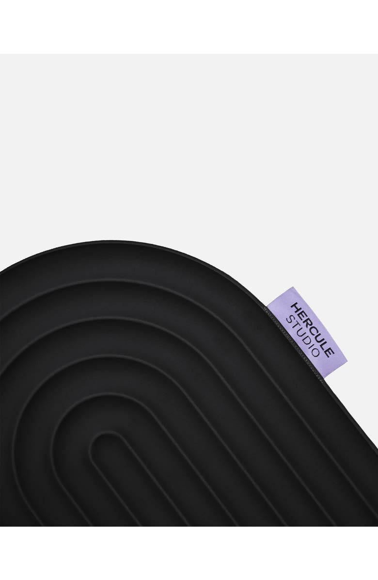 Hercule Studio Galé Comfort Pad, Alternate, color, Midnight Black