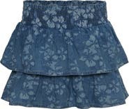 Roxy Kids' Summer Breeze Skirt with Shorts