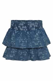 Roxy Kids' Summer Breeze Skirt with Shorts
