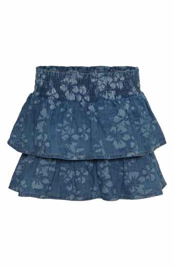 Roxy Kids' Summer Breeze Skirt with Shorts